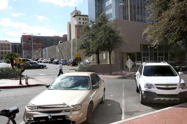 Downtown Tucson Then and Now